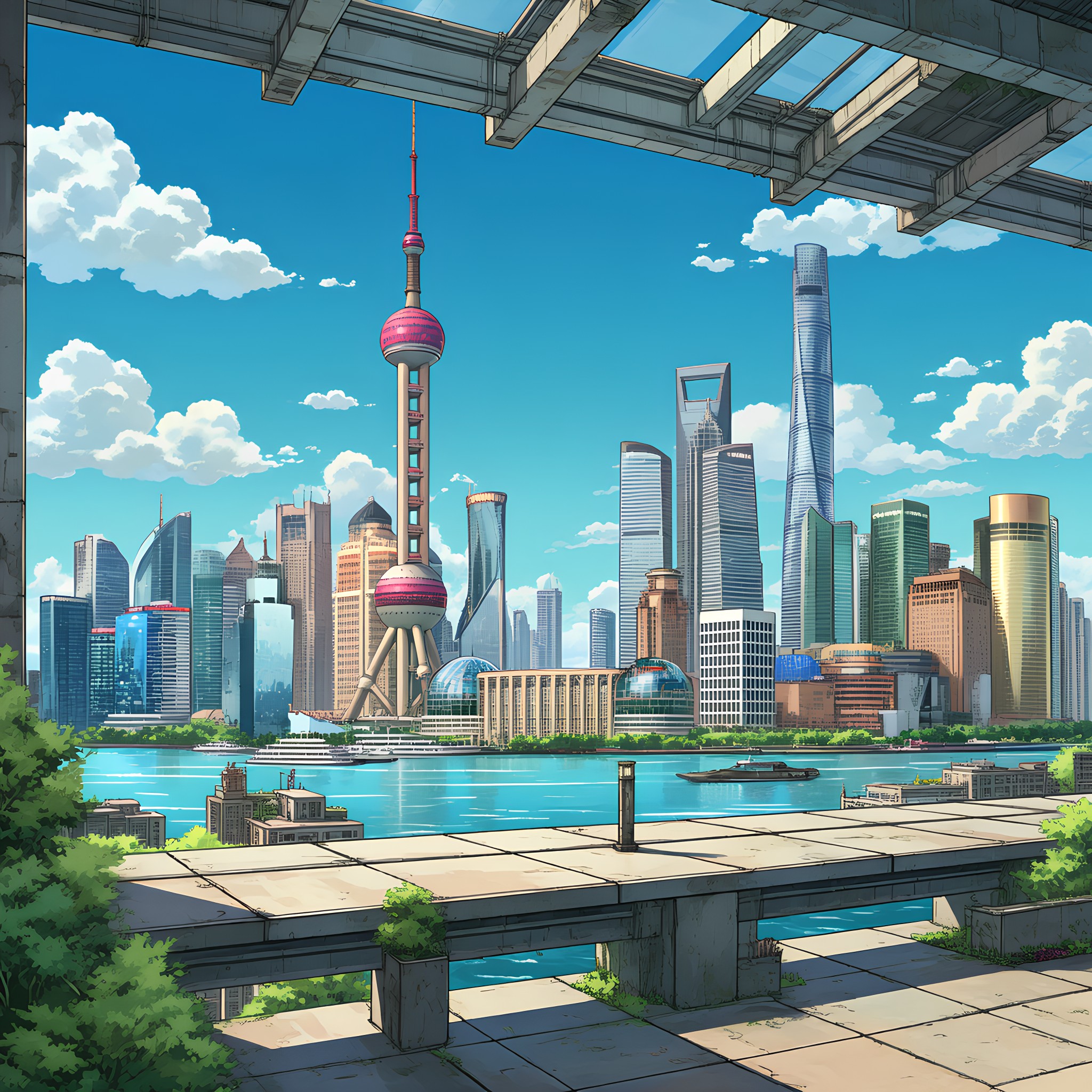 创意IP与城市发展